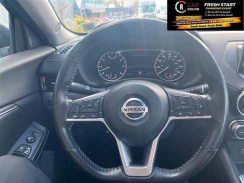 Used 2021 Nissan Sentra SV image 17