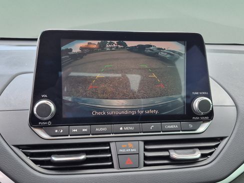 Certified 2022 Nissan Altima 2.5 SV FWD image 24