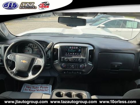 Used 2016 Chevrolet Silverado 2500 LT w/ All Star Edition AWD/4WD image 13
