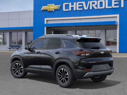 New 2026 Chevrolet TrailBlazer LT image 3