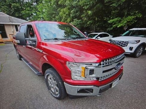 Used 2019 Ford F150 XLT w/ Equipment Group 302A Luxury AWD/4WD image 4