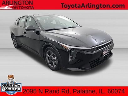 Used 2025 Kia K4