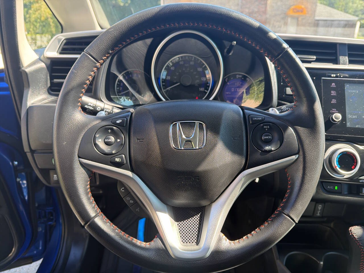 Used 2020 Honda Fit Sport image 7