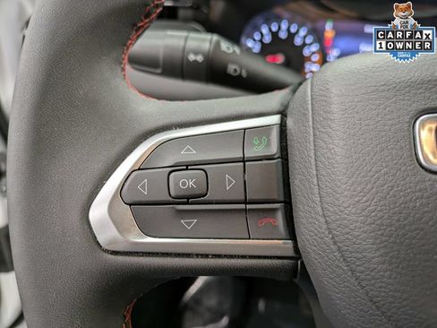 Used 2025 Jeep Compass Trailhawk AWD/4WD image 17