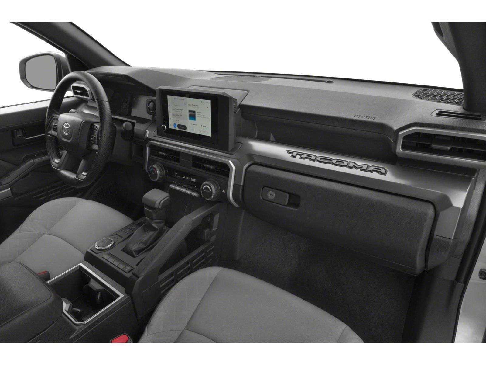Used 2024 Toyota Tacoma TRD Off-Road AWD/4WD image 16