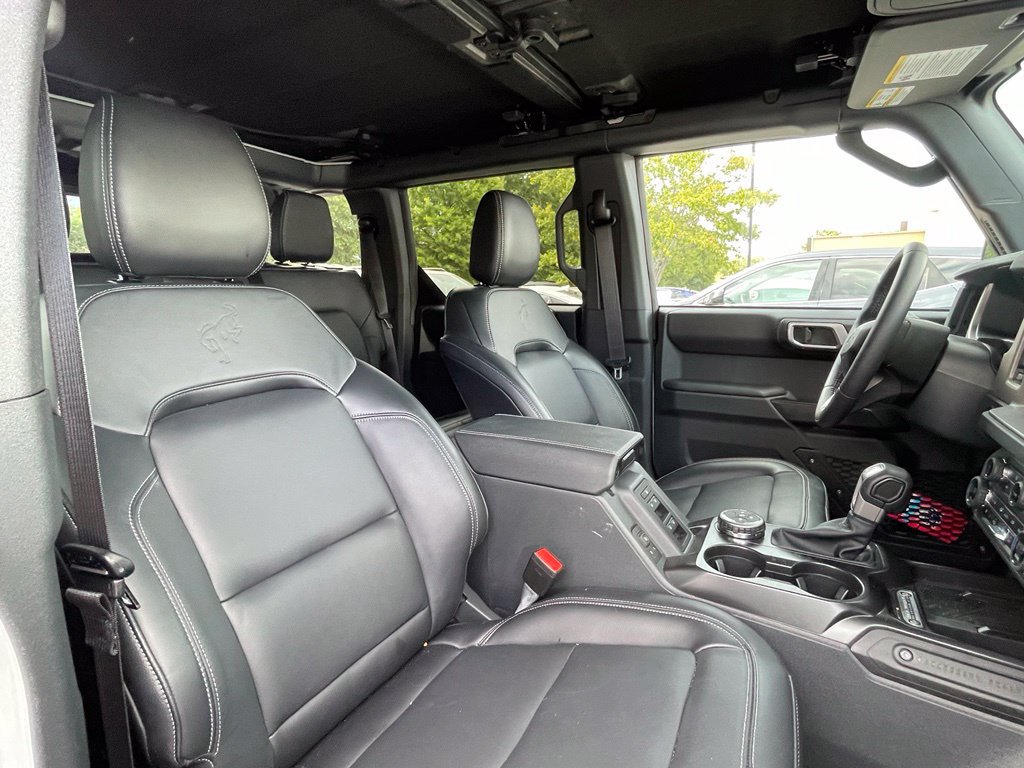 Used 2026 Ford Bronco Outer Banks AWD/4WD image 23