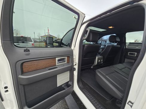 Used 2014 Ford F150 Lariat w/ Equipment Group 501A Mid image 12