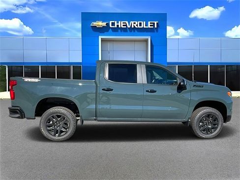New 2026 Chevrolet Silverado 1500 LT Trail Boss w/ Safety Package image 2