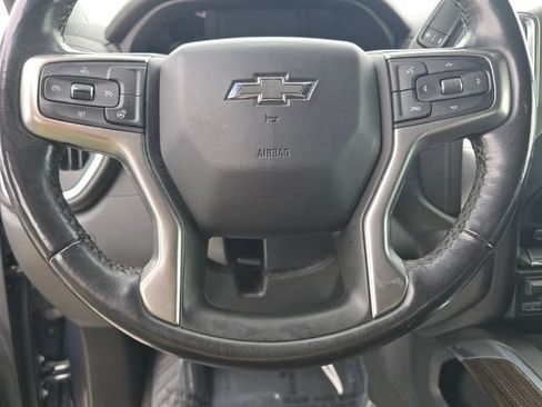 Used 2021 Chevrolet Silverado 1500 LT Trail Boss w/ Convenience Package II AWD/4WD image 43