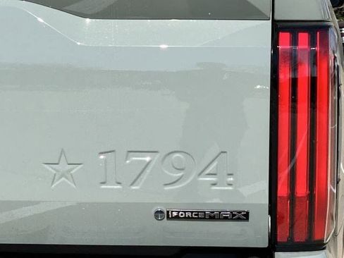New 2026 Toyota Tundra 1794 Edition image 8