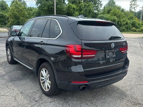 Used 2015 BMW X5 xDrive35i AWD/4WD image 3