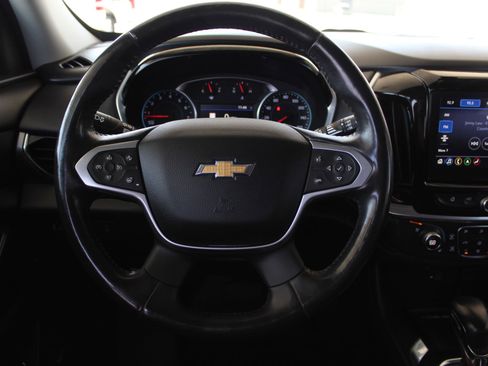 Used 2021 Chevrolet Traverse Premier w/ Redline Edition image 29