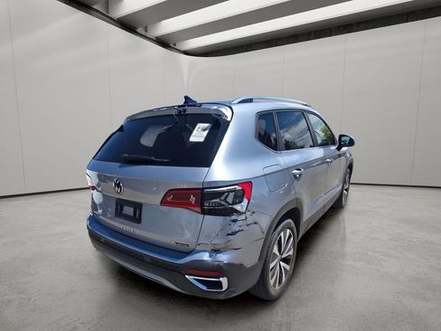 Used 2022 Volkswagen Taos SE AWD/4WD image 10