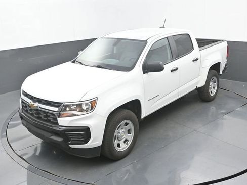 Used 2022 Chevrolet Colorado W/T image 16
