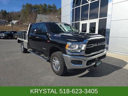 Certified 2019 RAM 3500 Tradesman w/ Chrome Appearance Group