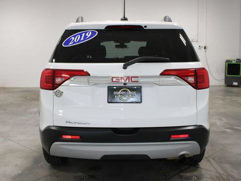 Used 2019 GMC Acadia SLE FWD image 8