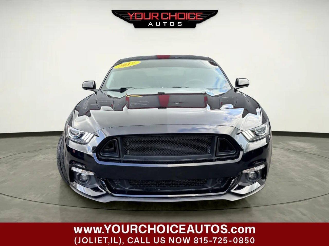 Used 2017 Ford Mustang GT RWD image 9