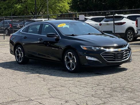 Used 2024 Chevrolet Malibu LT FWD image 7