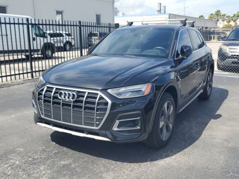 Used 2022 Audi Q5 2.0T Premium Plus image 3