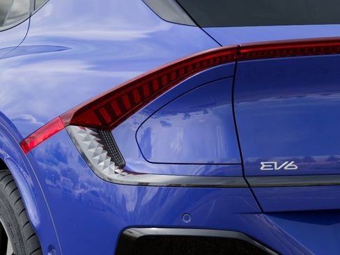 New 2026 Kia EV6 GT-Line AWD/4WD image 11
