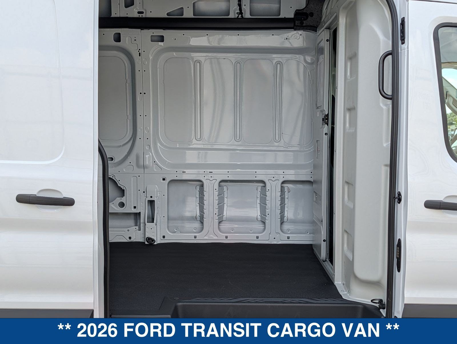 New 2026 Ford Transit 350 148 High Roof Extended RWD image 16