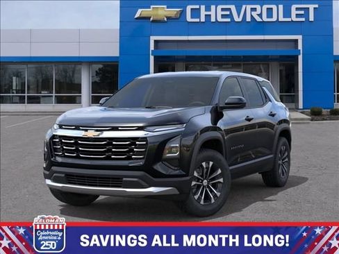New 2027 Chevrolet Equinox LT w/ LPO, Floor Liner Package FWD image 6