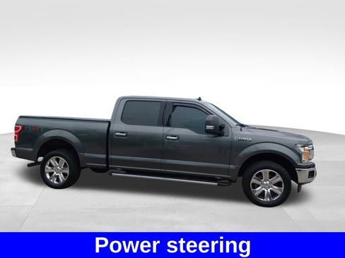 Used 2019 Ford F150 XLT w/ Equipment Group 302A Luxury AWD/4WD image 8