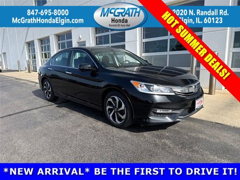 Used 2016 Honda Accord EX-L image 1