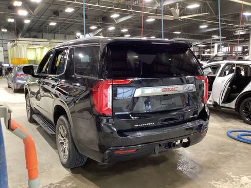 Used 2023 GMC Yukon SLE w/ Max Trailering Package image 8