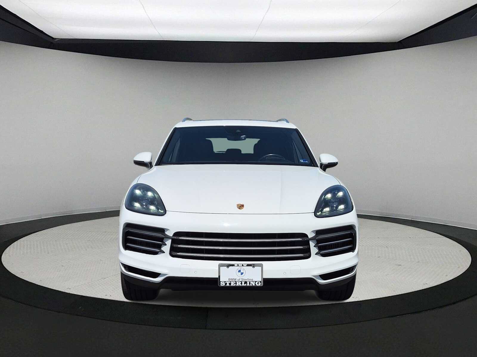 Used 2021 Porsche Cayenne S AWD/4WD image 3