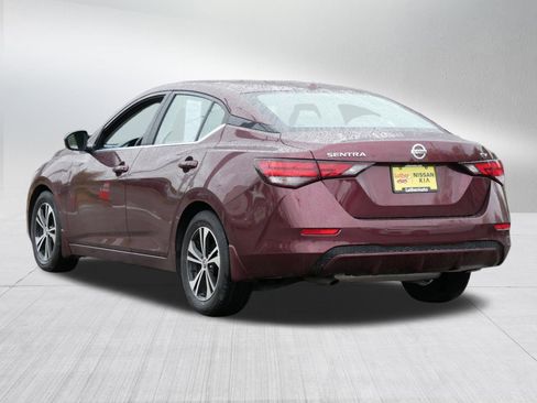 Certified 2023 Nissan Sentra SV w/ All-Weather Package image 5