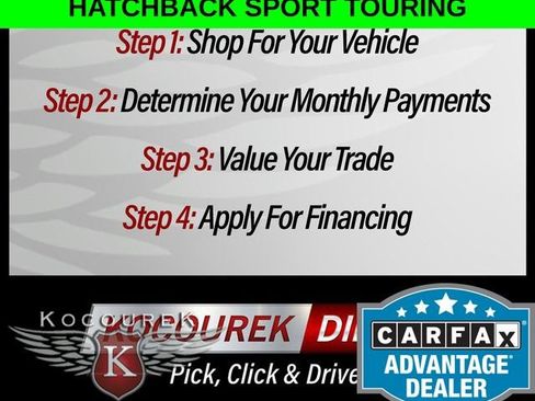 Used 2024 Honda Civic Sport Touring image 28