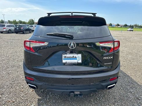 Used 2023 Acura RDX w/ Technology Package AWD/4WD image 9