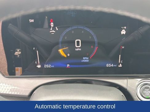 Certified 2026 Chevrolet Trax ACTIV w/ Driver Confidence Package FWD image 9