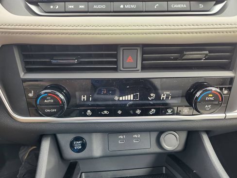 New 2026 Nissan Rogue Dark Armor AWD/4WD image 16