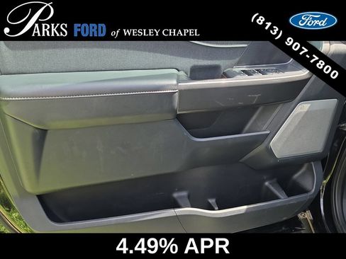 Certified 2023 Ford F150 Lariat w/ Equipment Group 502A High AWD/4WD image 16