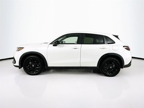 Certified 2023 Honda HR-V Sport image 8