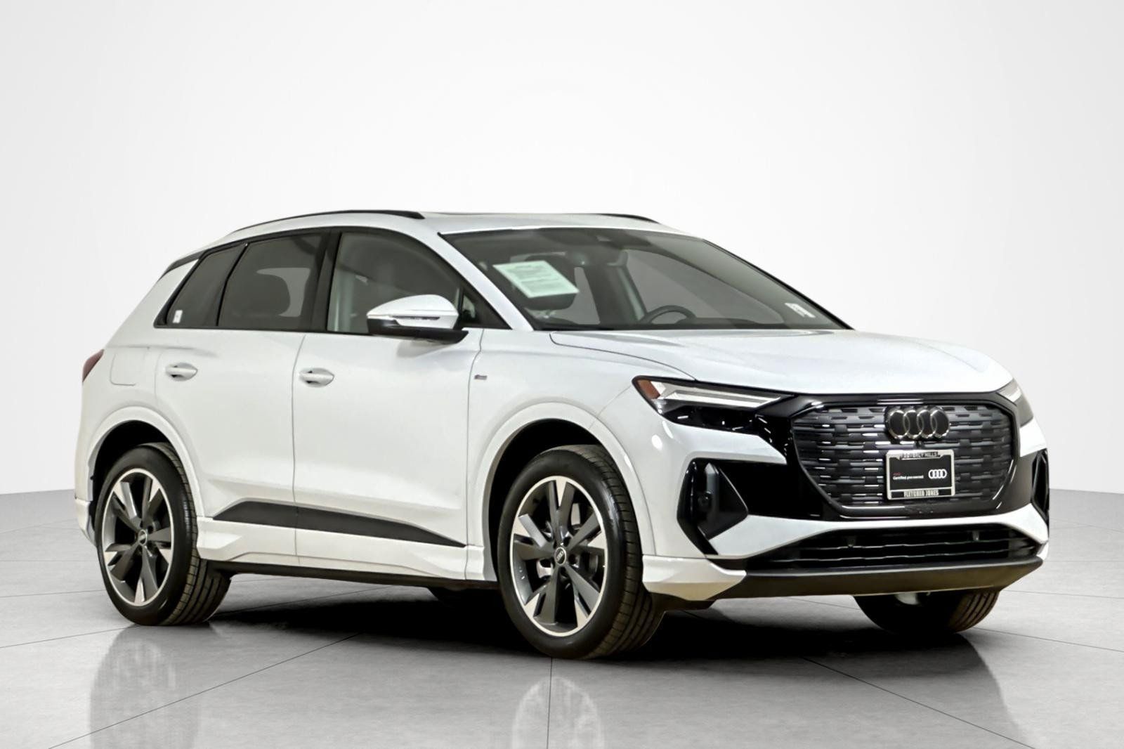 Certified 2023 Audi Q4 e-tron Premium w/ Convenience Package AWD/4WD image 7