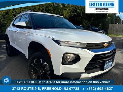 Certified 2022 Chevrolet TrailBlazer LT w/ Convenience Package