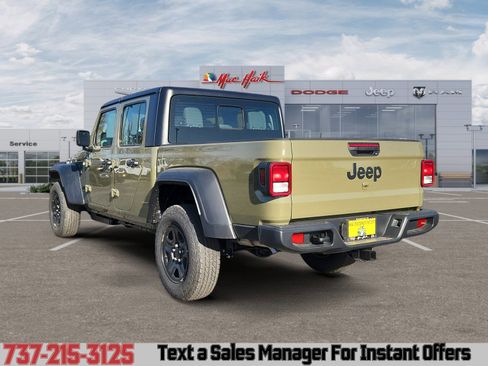 New 2026 Jeep Gladiator Sport image 3