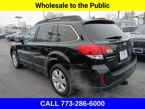 Used 2012 Subaru Outback 3.6R Limited image 5