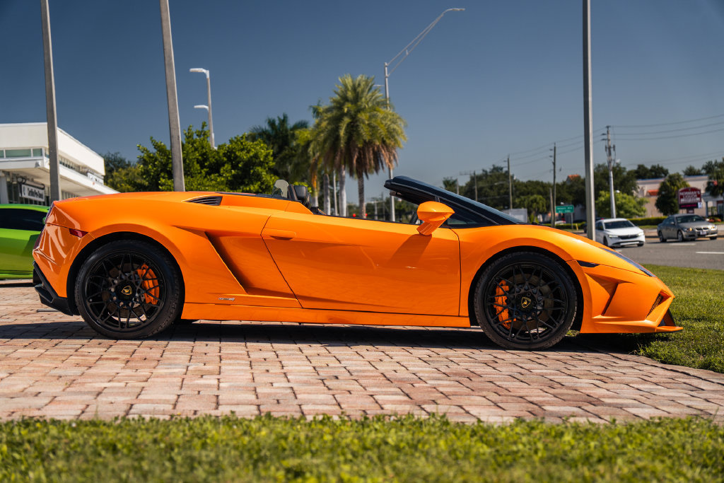 Used 2013 Lamborghini Gallardo LP 560-4 AWD/4WD image 7