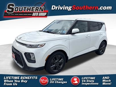 Used 2021 Kia Soul S