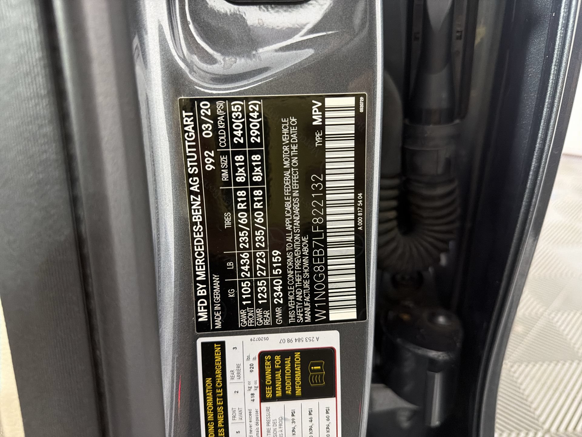 Used 2020 Mercedes-Benz GLC 300 4MATIC image 28