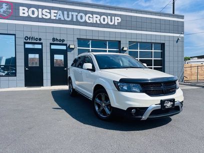 Used 2017 Dodge Journey Crossroad