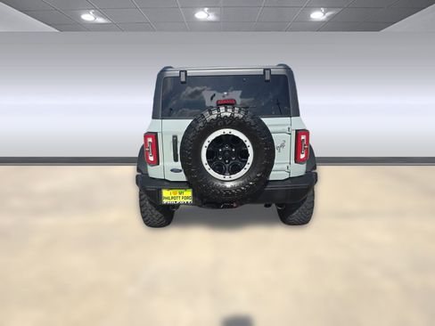 Certified 2023 Ford Bronco Badlands image 9