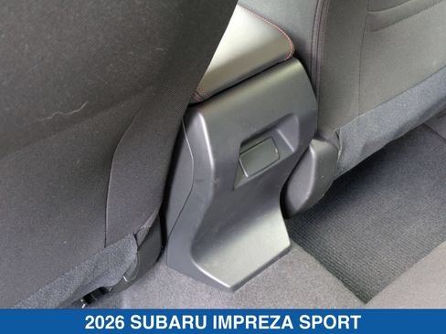 Certified 2026 Subaru Impreza 2.0i Sport AWD/4WD image 31