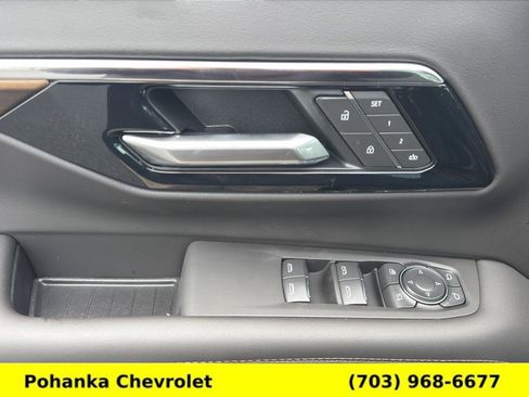 New 2026 Chevrolet Tahoe High Country w/ Sun And Tow Package AWD/4WD image 19