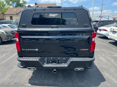 Used 2024 Chevrolet Silverado 1500 RST w/ Convenience Package II AWD/4WD image 6