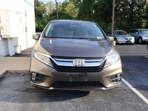 Used 2018 Honda Odyssey EX-L image 2